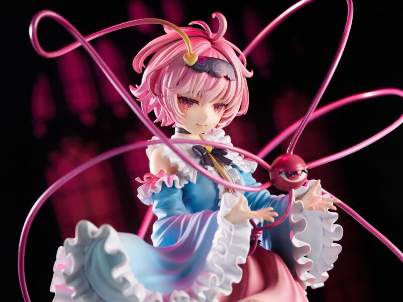 東方project 本怖！ 3rd eye 古明地さとり