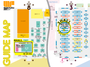 map magi 2026winter